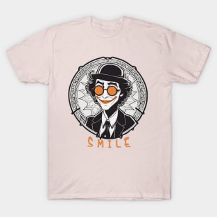 Joker Smiling T-Shirt